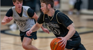 Purdue's Liam Murphy
